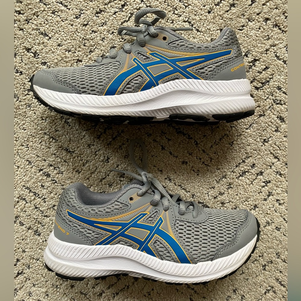 Asics boys shoes